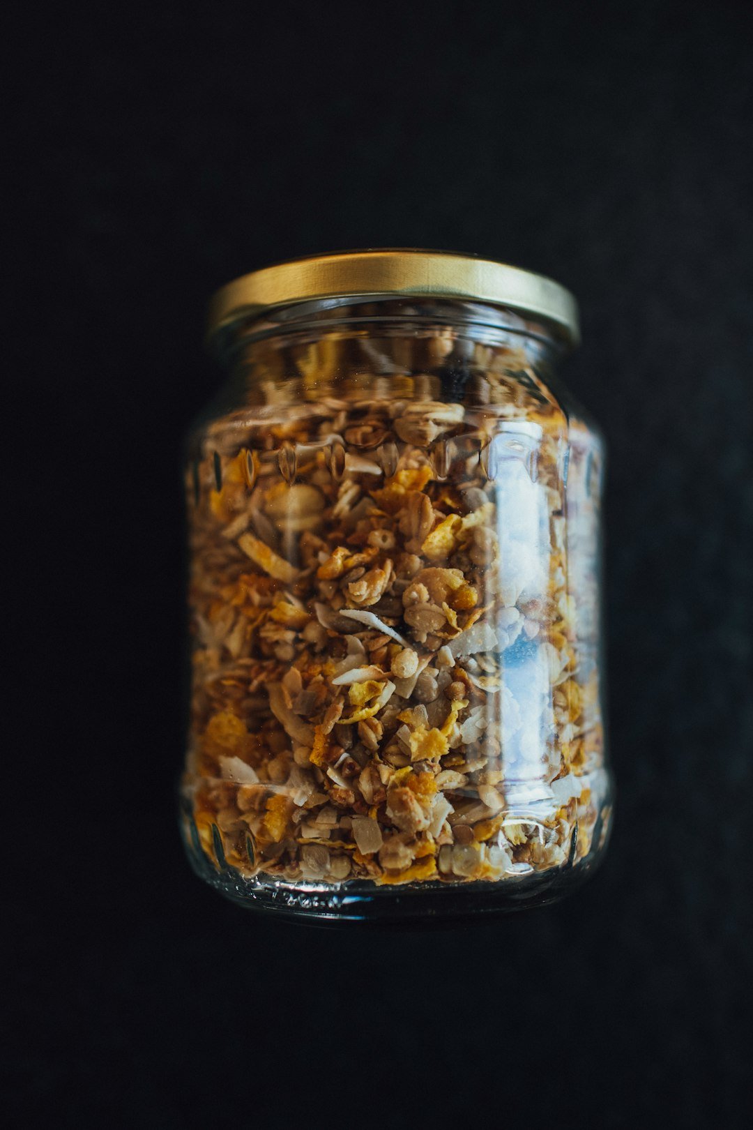 product-04 Zero waste lifestlye – shop cereals, crunchy muesli and cornflakes in your glasses without packaging