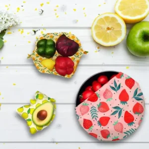 Beeswax Wraps