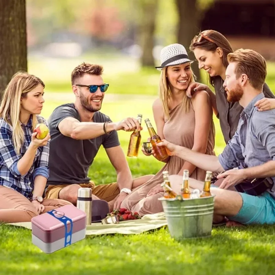 Greware™ Reusable Silicone Lid Strap – 54cm Universal Elastic Band for Securing Pot Lids, Containers, and Lunch Boxes 3