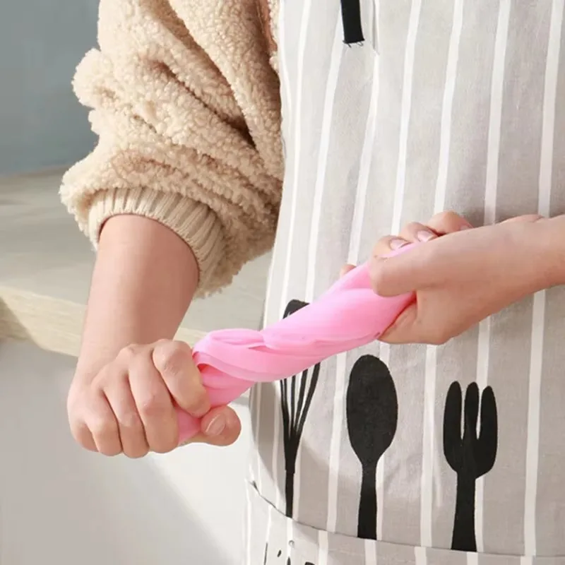 Greware™ Silicone Zipper Bag – Reusable 1000ml/1200ml Food-Grade Storage for Freezer, Fridge & Picnic 5